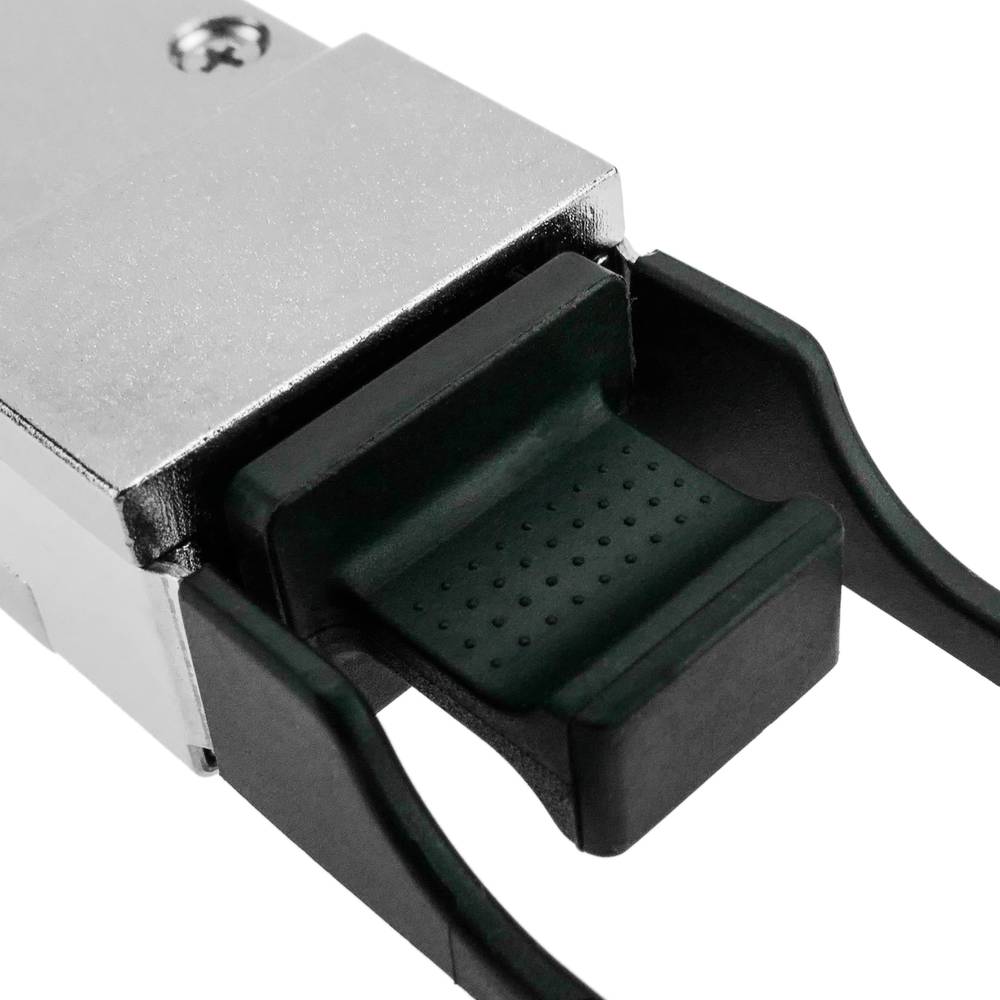 Module QSFP MMF 40 Gbps multimode fiber optic duplex MTP/MPO 850nm/900nm 100m OM4