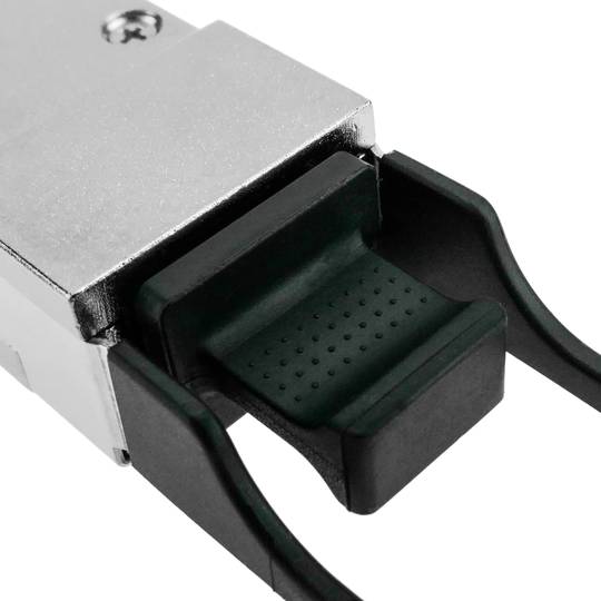 Module QSFP MMF 40 Gbps multimode fiber optic duplex MTP/MPO 850nm/900nm 100m OM4
