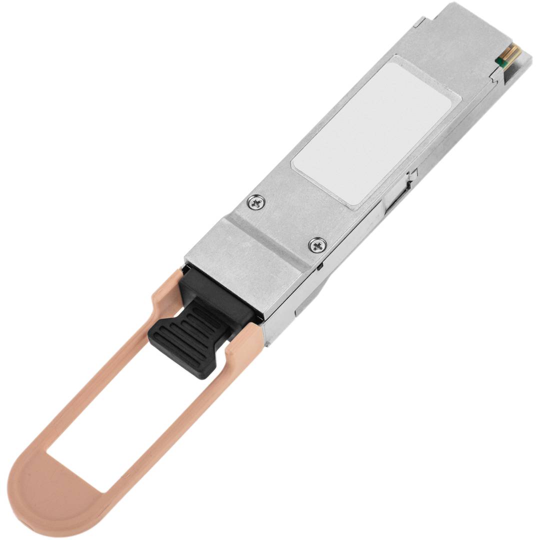 Module QSFP MMF duplex fibre optique multimode 40 Gbps MTP/MPO 850 nm 300m OM4