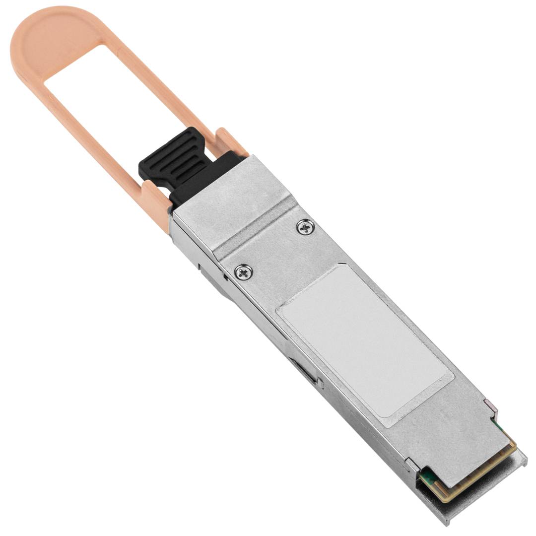 Module QSFP MMF duplex fibre optique multimode 40 Gbps MTP/MPO 850 nm 300m OM4