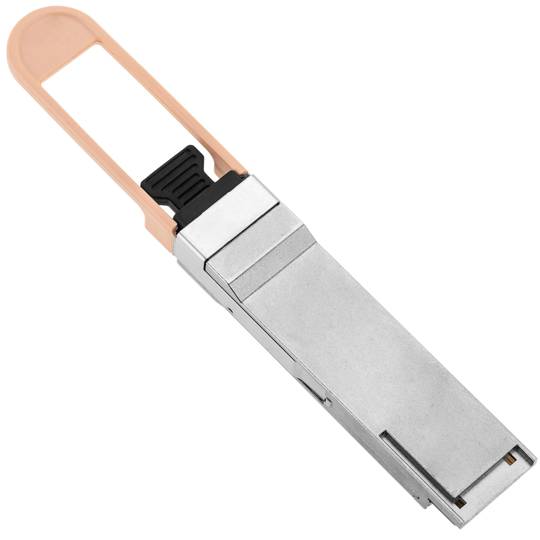 Module QSFP MMF duplex fibre optique multimode 40 Gbps MTP/MPO 850 nm 300m OM4