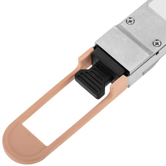 Module QSFP MMF duplex fibre optique multimode 40 Gbps MTP/MPO 850 nm 300m OM4