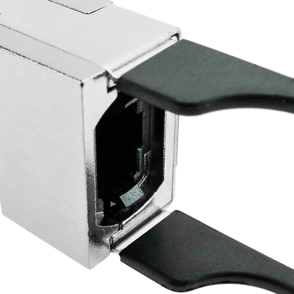 Module QSFP MMF duplex fibre optique multimode 40 Gbps MTP/MPO 850 nm 300m OM4