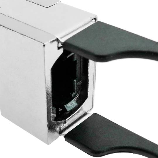 Module QSFP MMF duplex fibre optique multimode 40 Gbps MTP/MPO 850 nm 300m OM4