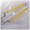LED-lamp A60 E27 230VAC 4W warm licht klassiek type met gloeidraden