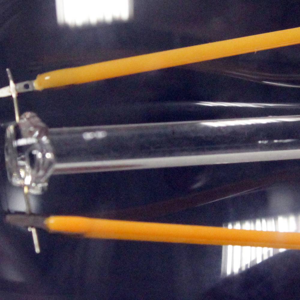 Ampoule LED A60 E27 230VAC 2W type lumière chaude classique avec des filaments de type B