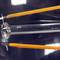 Ampoule LED A60 E27 230VAC 2W type lumière chaude classique avec des filaments de type B