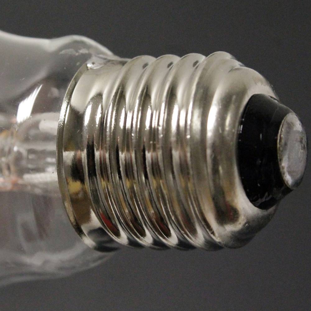 Bombeta LED A60 E27 230VAC 4W llum càlida tipus clàssica amb filaments tipus A