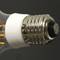 LED bulb A60 E27 230VAC 6W warm light classic type with filaments type B
