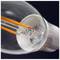 LED bulb C35 E14 230VAC 2W warm light classic type with filaments type B