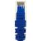 Câble réseau Ethernet UTP Cat.6a bleu de 3 m