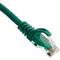 Ethernet-netwerkkabel LAN UTP RJ45 Cat. 6a groen 3 meter
