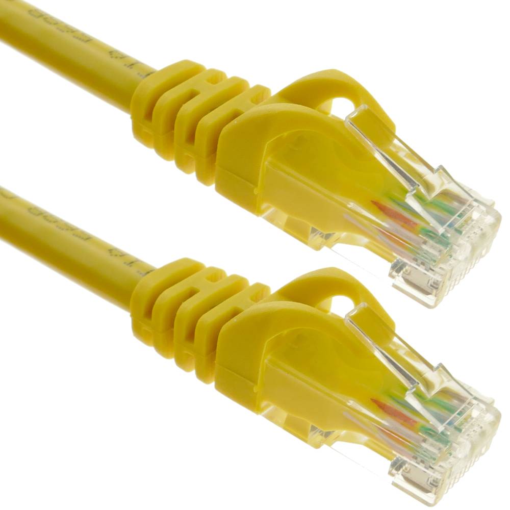 GENERICO Cable De Red Ethernet Internet 5 Metros RJ45
