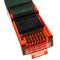 RJ45 UTP 24 AWG Ultra elastyczny kabel sieciowy Ethernet Ethernet kat. 6A zielony 1 m
