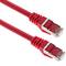 Câble réseau Ethernet FTP Cat.6a 0,25 m rouge