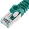 Cable de xarxa ethernet Cat. 6A FTP de 5 m de color verd