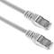 Câble réseau Ethernet LAN FTP RJ45 Cat.6a blanc 25cm