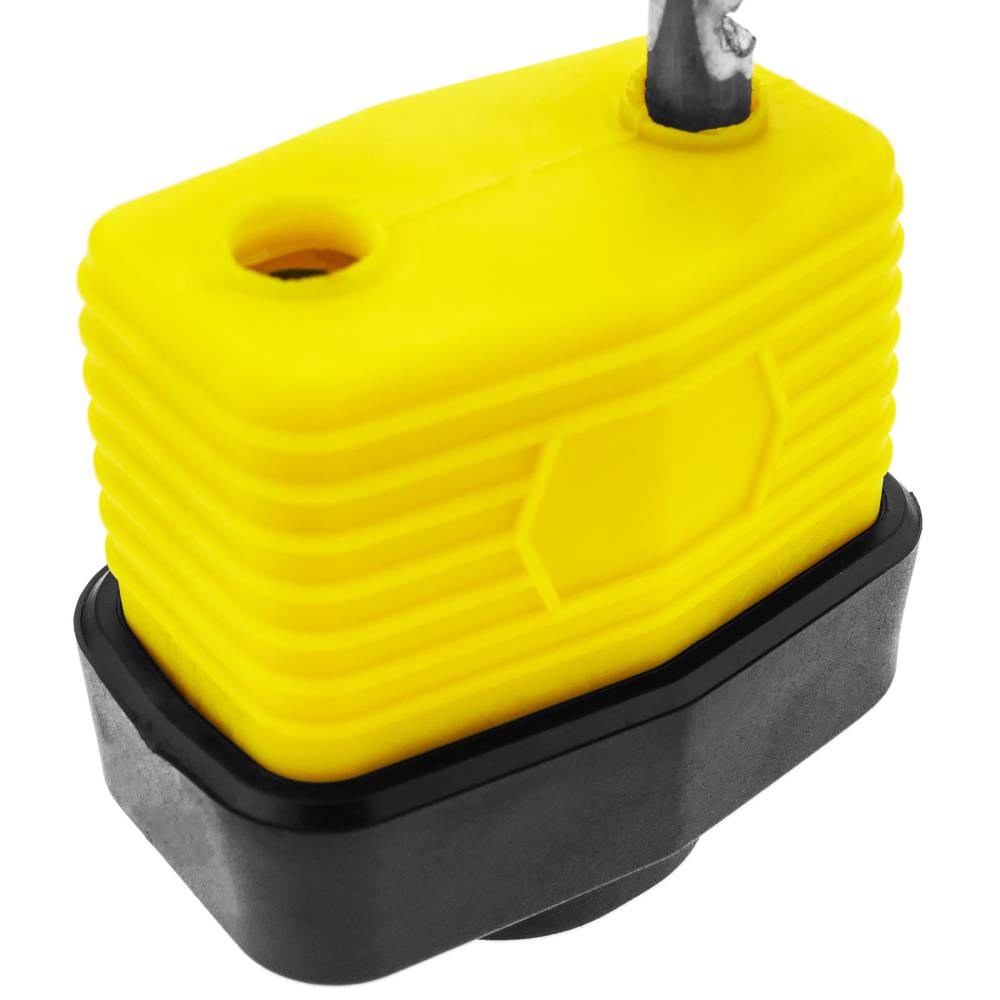 Stalen veiligheidshangslot met IP44 40 mm buitenbescherming
