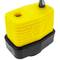 Stalen veiligheidshangslot met IP44 40 mm buitenbescherming