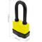 Lucchetto di sicurezza acciaio con protezione esterna IP44 50mm
