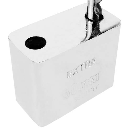 30 mm stalen veiligheidsslot