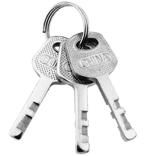 30 mm stalen veiligheidsslot