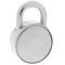 Cadenat de seguretat acer i combinació rotatoria 50mm