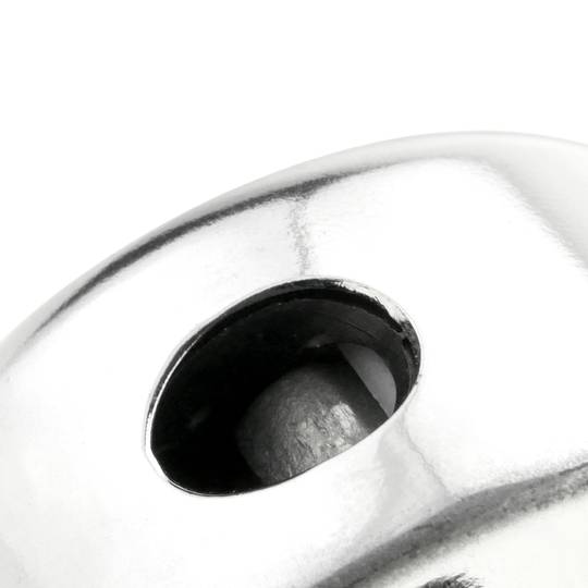 Cadenat de seguretat acer i combinació rotatoria 50mm