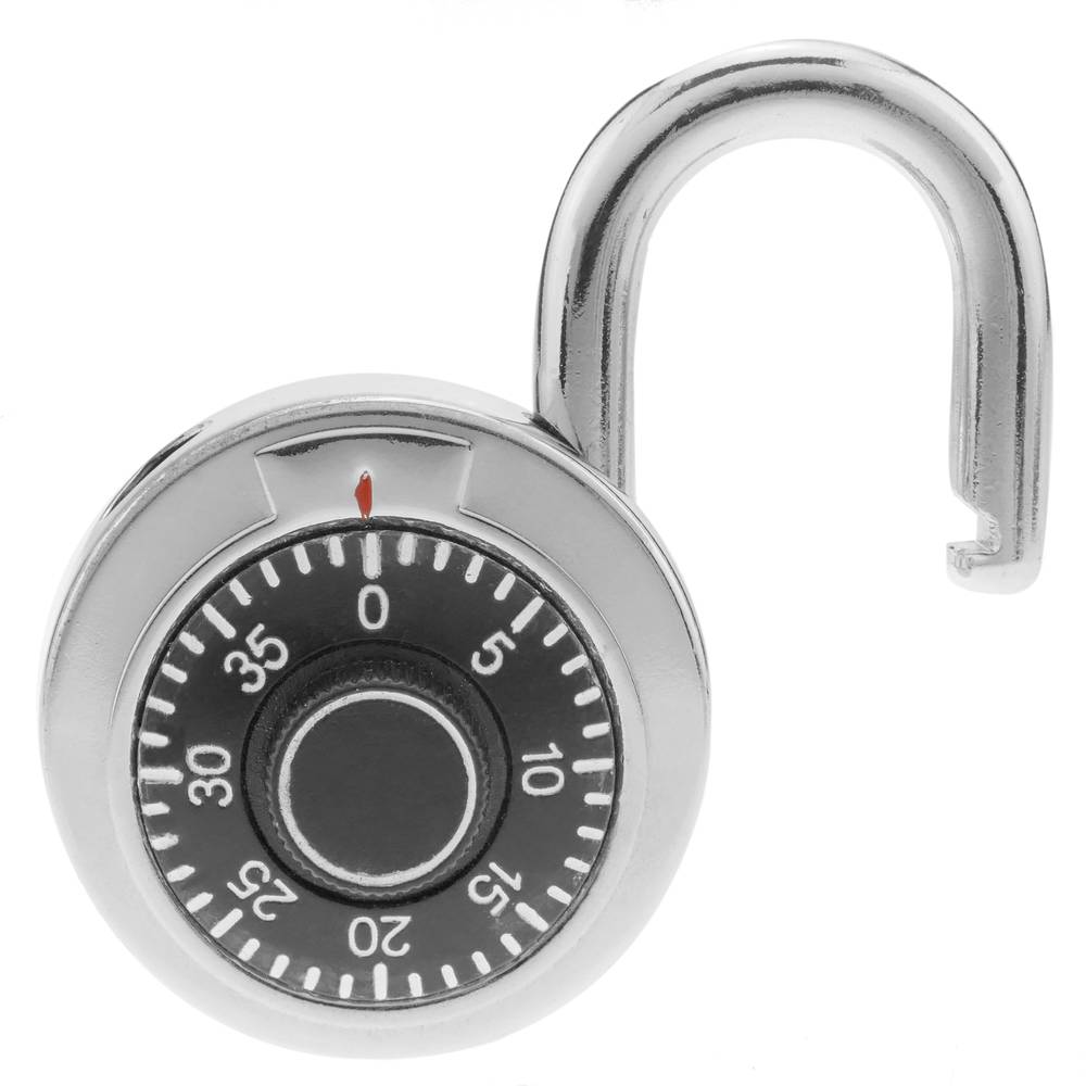 security padlock key
