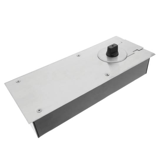Samozamykacz Automatyczne zamykanie drzwi o masie 80 kg 90 ° 258x103x48 mm