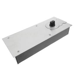 Floor spring door closer 80Kg 700-900mm 258x103x48mm