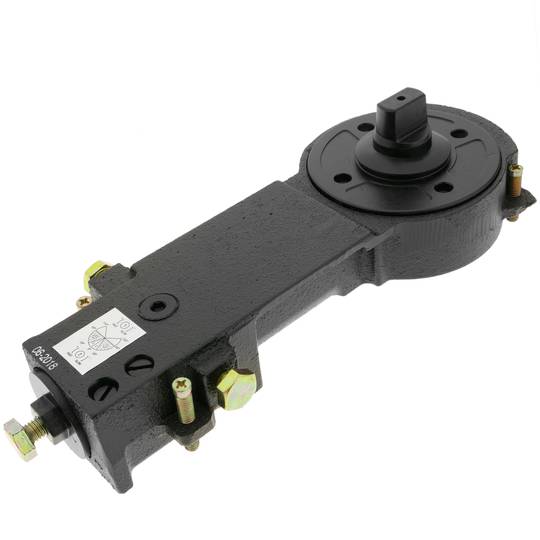 Deur dichterbij. Automatische deursluiting 80kg 700-900mm 259x104x45mm