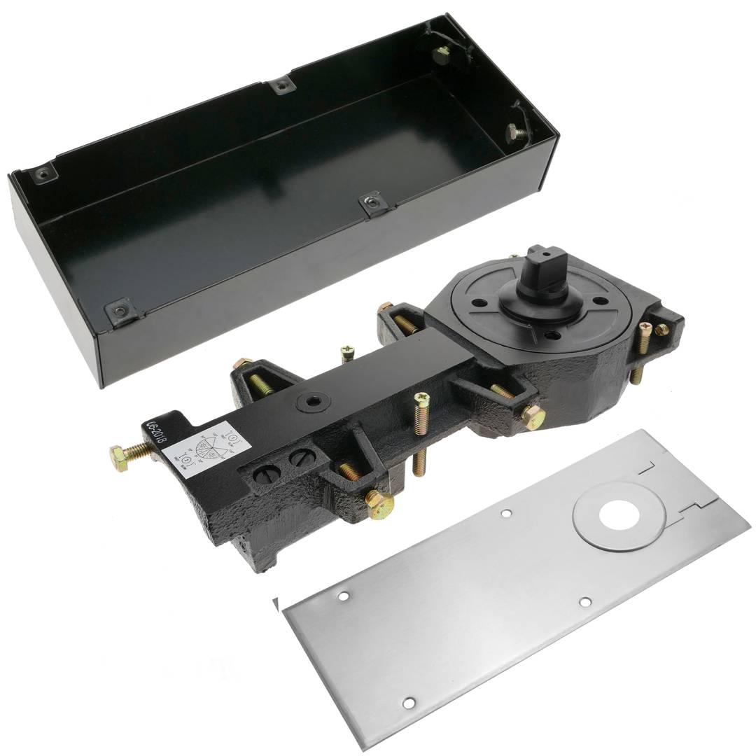 Deur dichterbij. Automatische deursluiting 100kg 900-1250mm 267x114x50mm