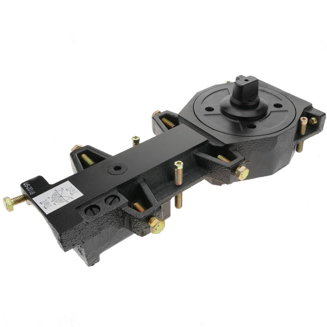 Deur dichterbij. Automatische deursluiting 100kg 900-1250mm 267x114x50mm