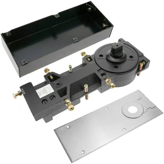 Samozamykacz Automatyczne zamykanie drzwi 110 kg 900-1250 mm 268 x 113 x 48 mm