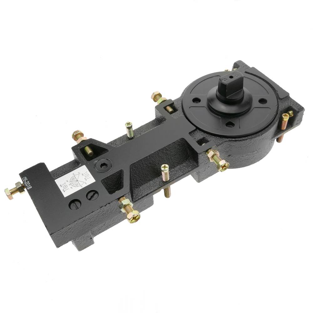 Samozamykacz Automatyczne zamykanie drzwi 110 kg 900-1250 mm 268 x 113 x 48 mm