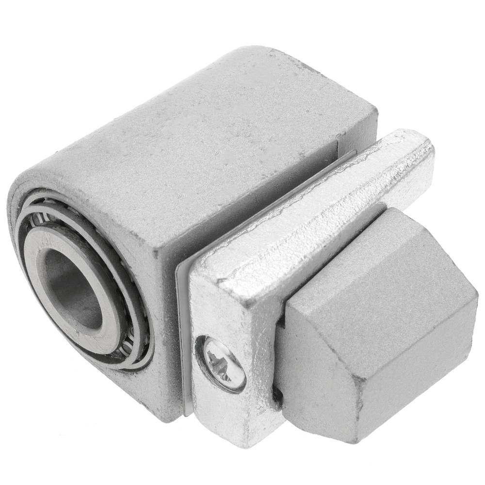 Bisagra pivotante para encastrar en suelo 100Kg 1000mm 156x110x42mm