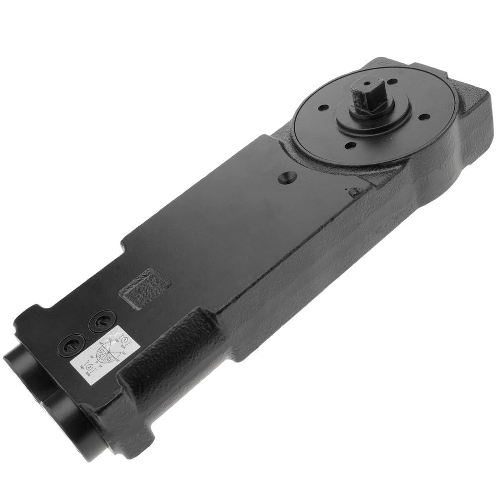 Fecho da porta automático para lintel de 150Kg 900-1100mm 271x87x40mm