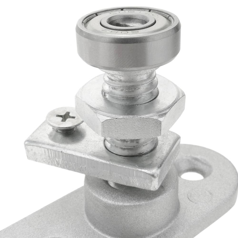 Fecho da porta automático para lintel de 150Kg 900-1100mm 271x87x40mm