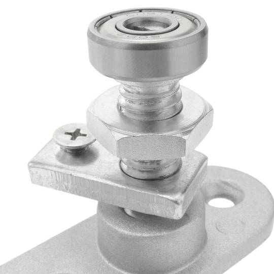 Fecho da porta automático para lintel de 150Kg 900-1100mm 271x87x40mm