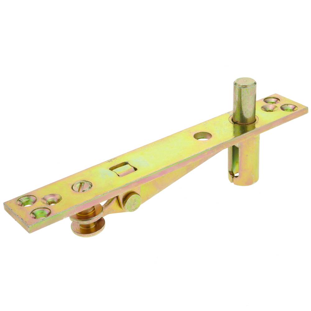 Zestaw drewnianych zawiasów i zawiasów do samozamykaczy podłogowych