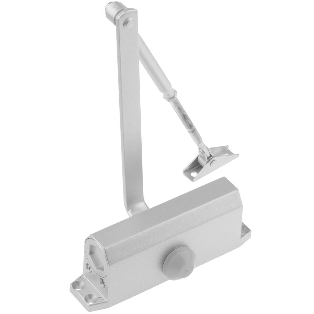 Automatic hydraulic door closer for 25-45 Kg - Cablematic