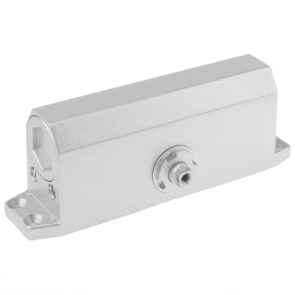 Ferme-porte hydraulique en métal. Fermeture automatique des portes 45-65 Kg