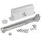 Automatic hydraulic door closer for 40-60 Kg