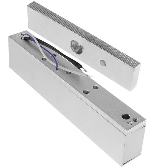 Blocco elettromagnetico da 180 kg con ritorno del segnale