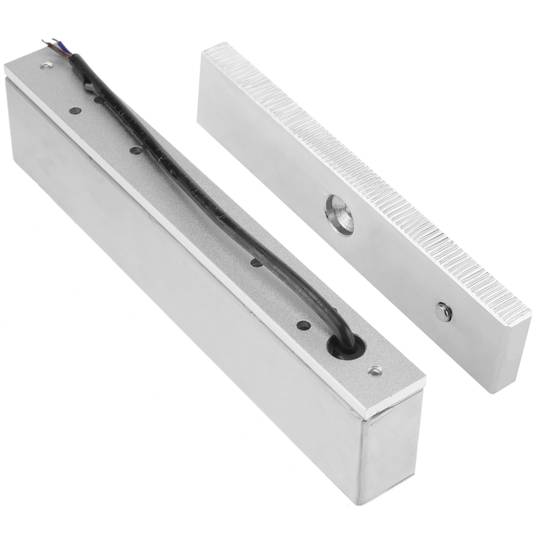 Wodoodporny zamek elektromagnetyczny 280 kg