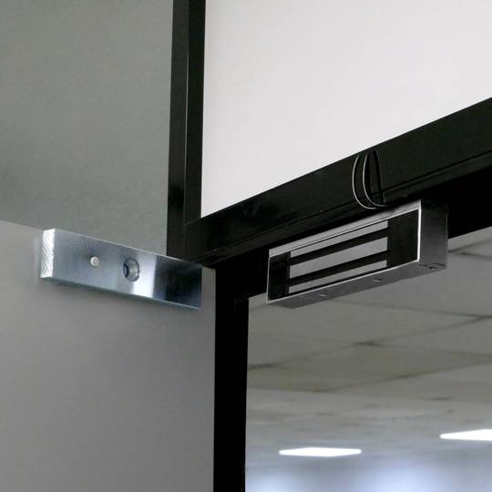 Wodoodporny zamek elektromagnetyczny 280 kg