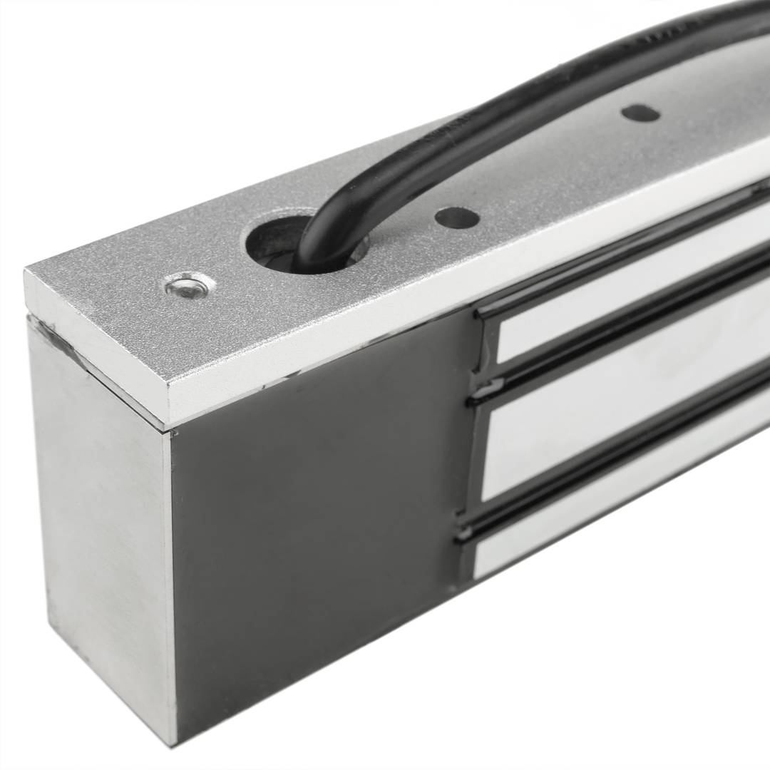 Waterproof electro magnetic lock 280 kg