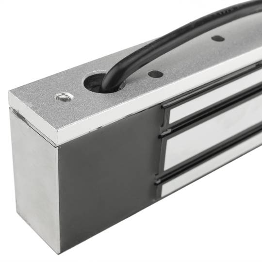 Wodoodporny zamek elektromagnetyczny 280 kg