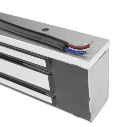 Wodoodporny zamek elektromagnetyczny 280 kg